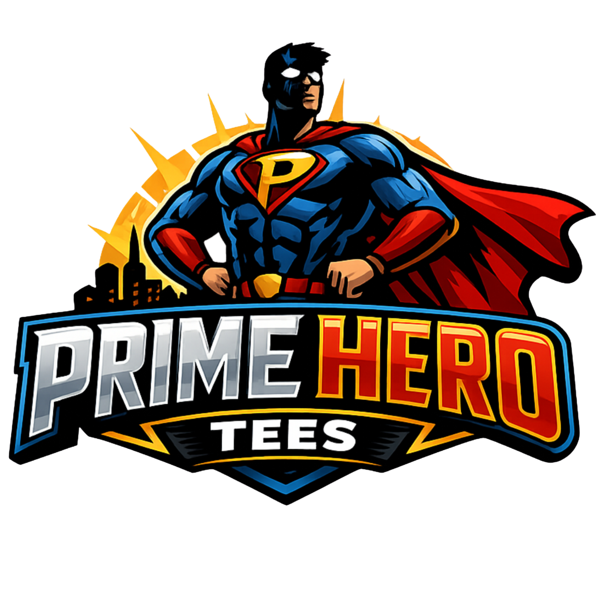 Prime hero Tees